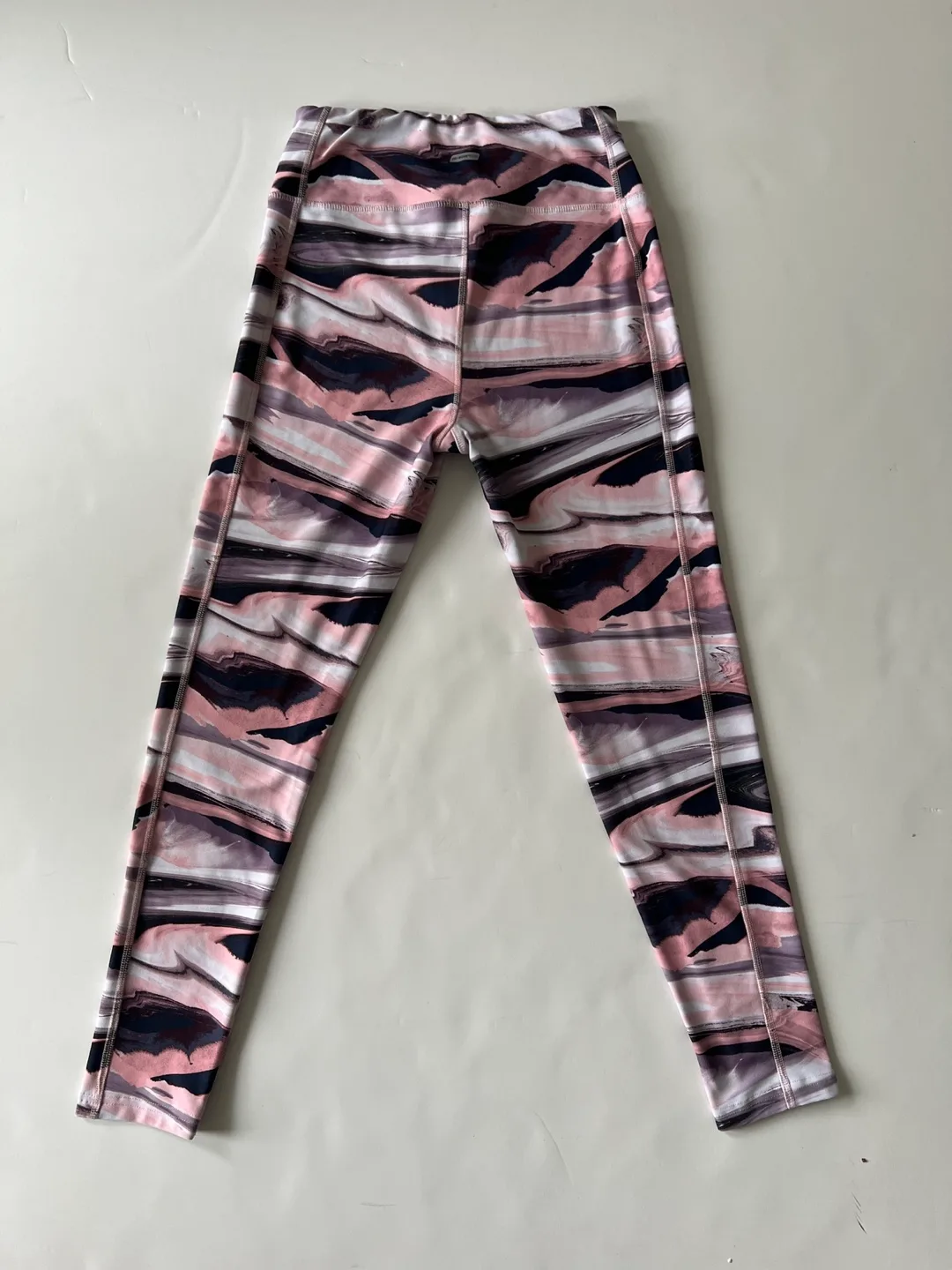 Athletic Works Dri-More Tech Leggings - Medium image indicator(5)