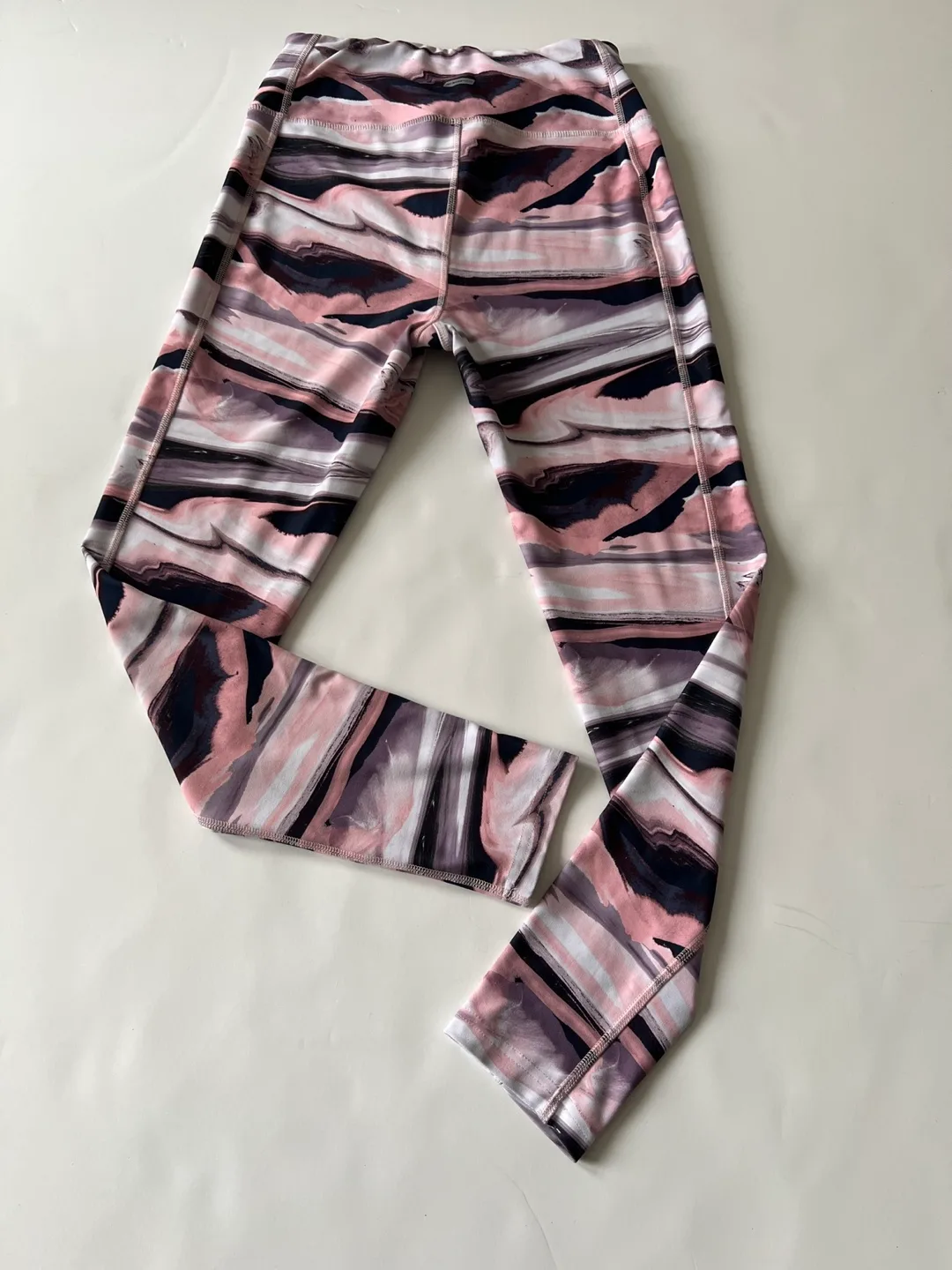 Athletic Works Dri-More Tech Leggings - Medium image indicator(2)