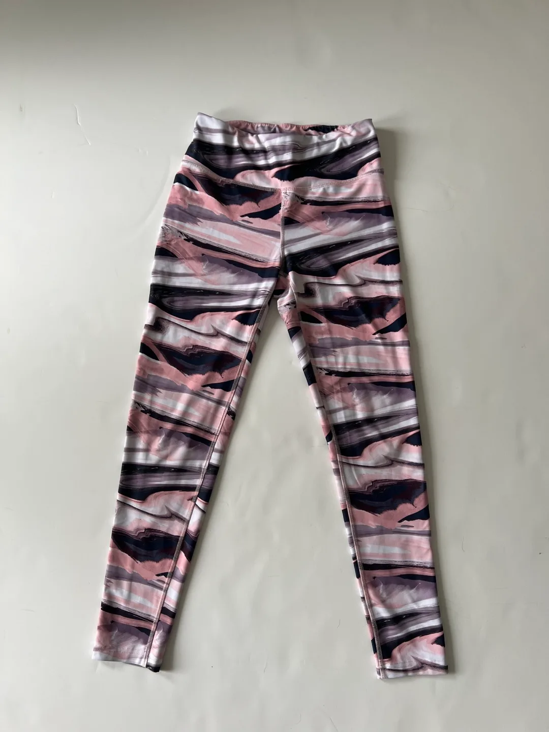 Athletic Works Dri-More Tech Leggings - Medium image indicator(7)