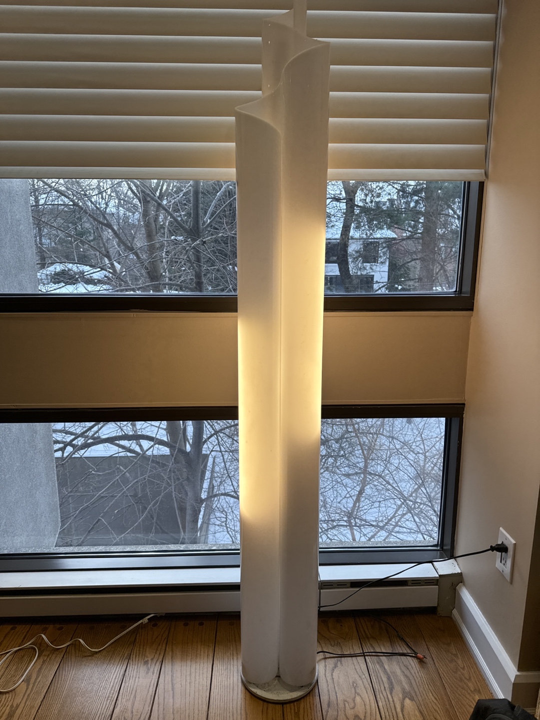Mid-Century Modern Floor Lamp