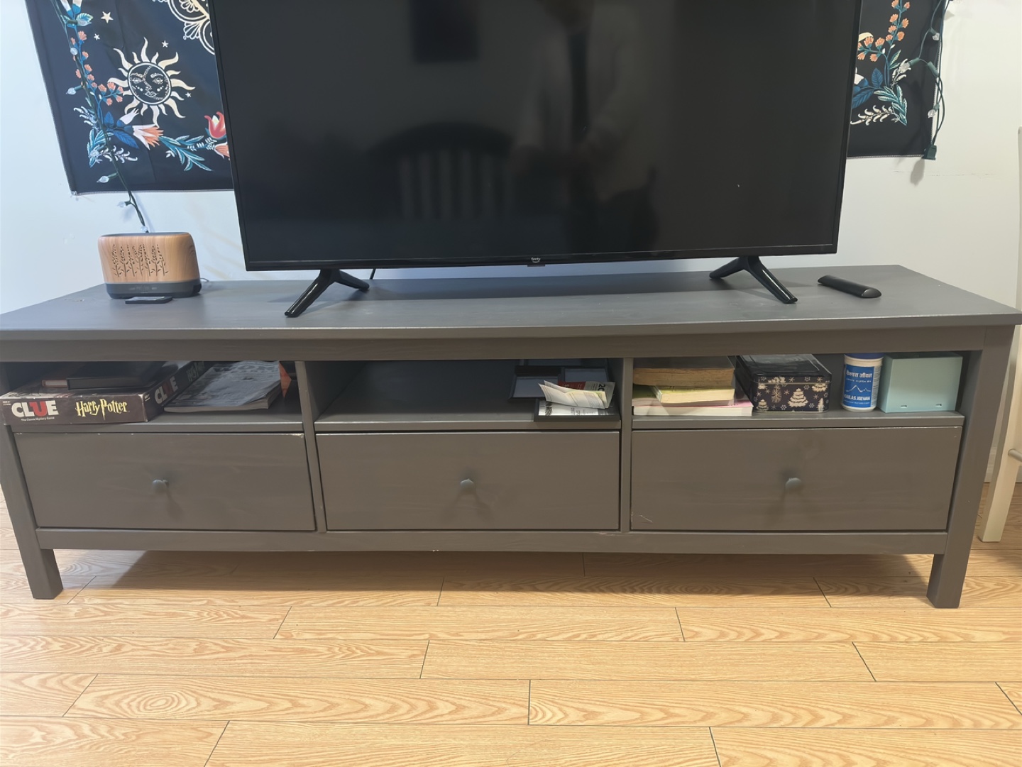 IKEA HEMNES TV unit - photo 2