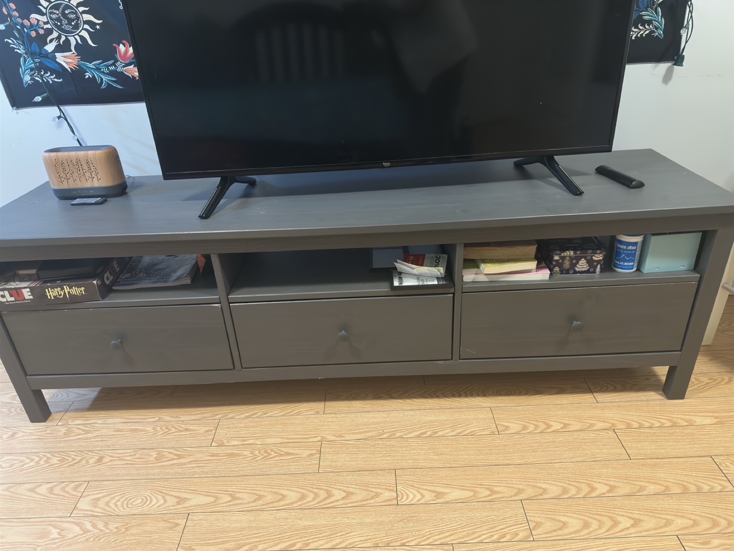 IKEA HEMNES TV unit - photo 3
