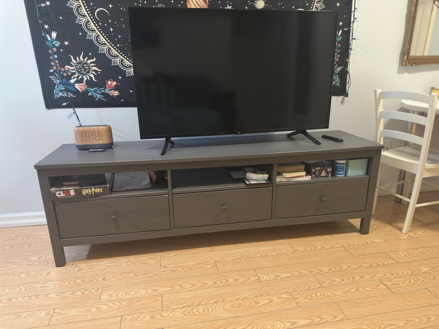 IKEA HEMNES TV unit