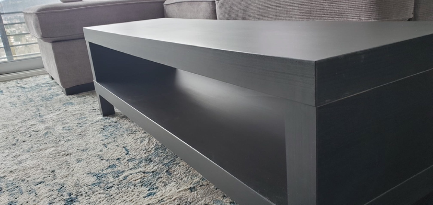 IKEA Lack TV Stand - photo 3