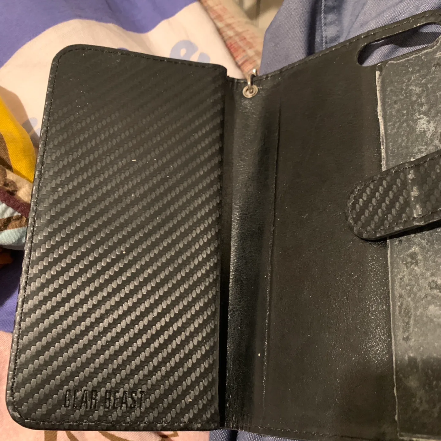 Dear Beast Phone Wallet Case#freecycle image indicator(3)