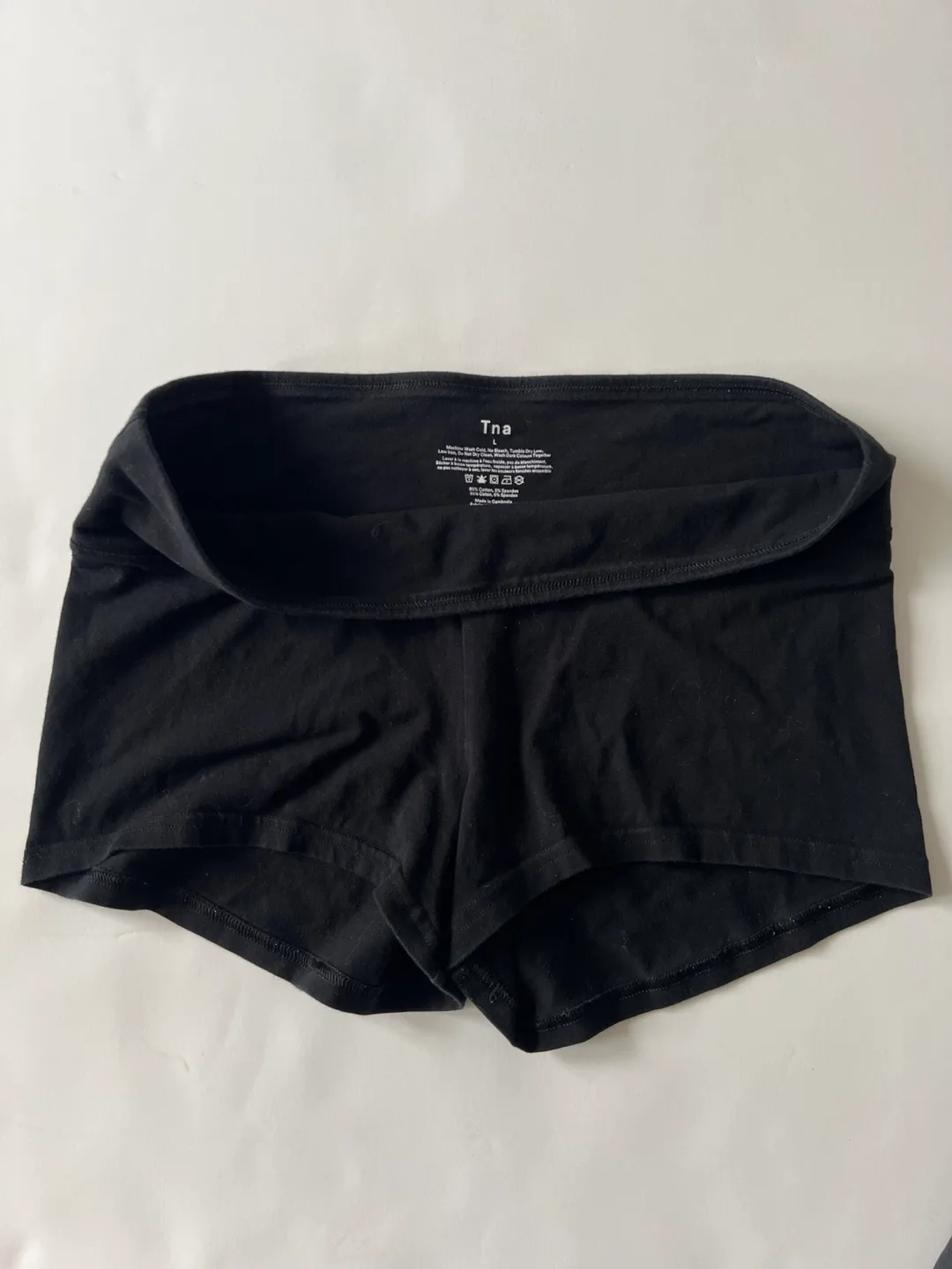 Bundle of 3 shorts - TNA, Champion, Aerie image indicator(8)