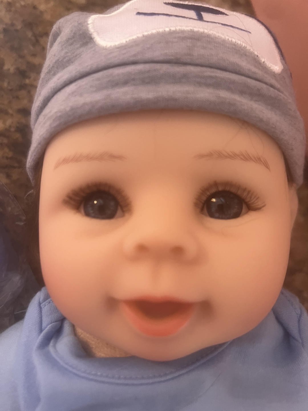 Reborn Baby Doll with Accessories - photo 3
