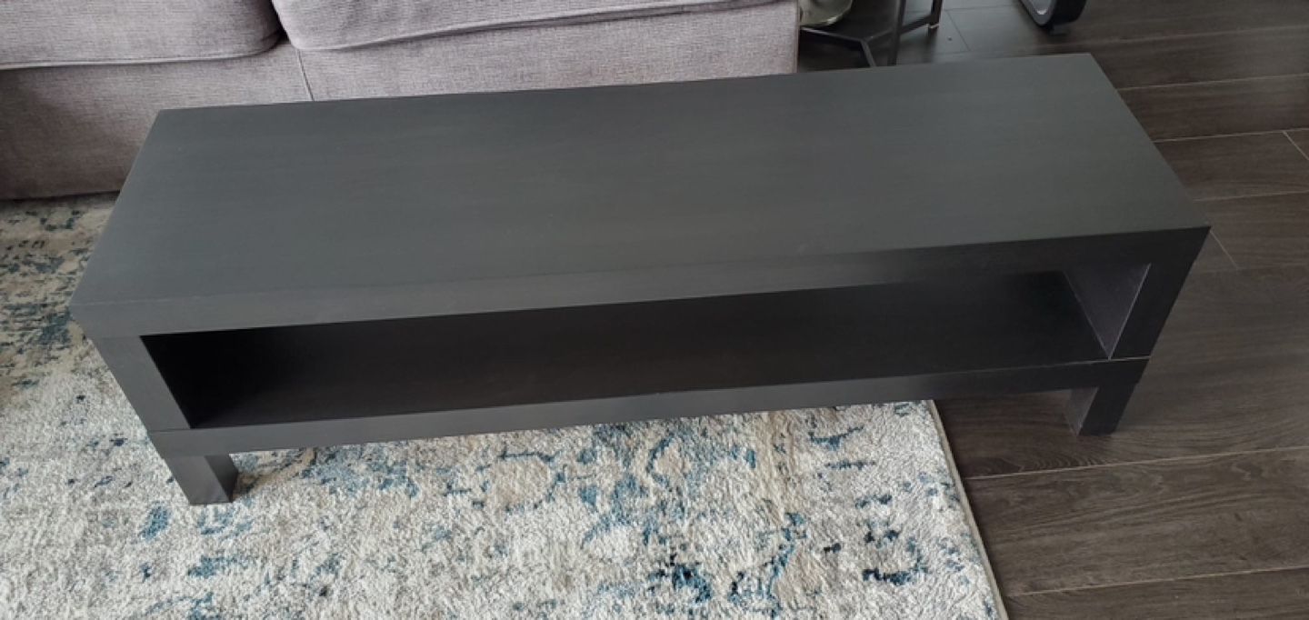 IKEA Lack TV Stand - photo 2