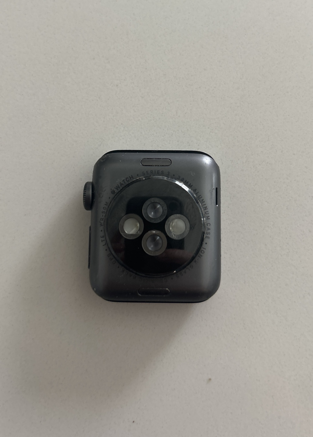 Apple Watch Series 3 (38mm) - photo 2