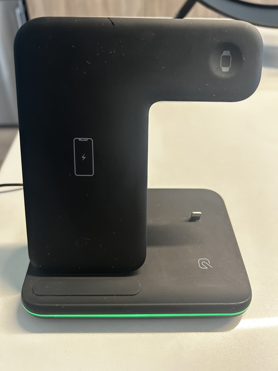 3-in-1 Wireless Charging Stand