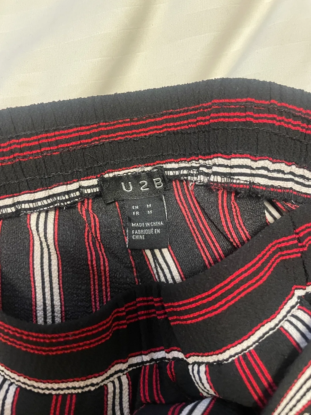 Women’s Summer Wide Leg Pants image indicator(2)