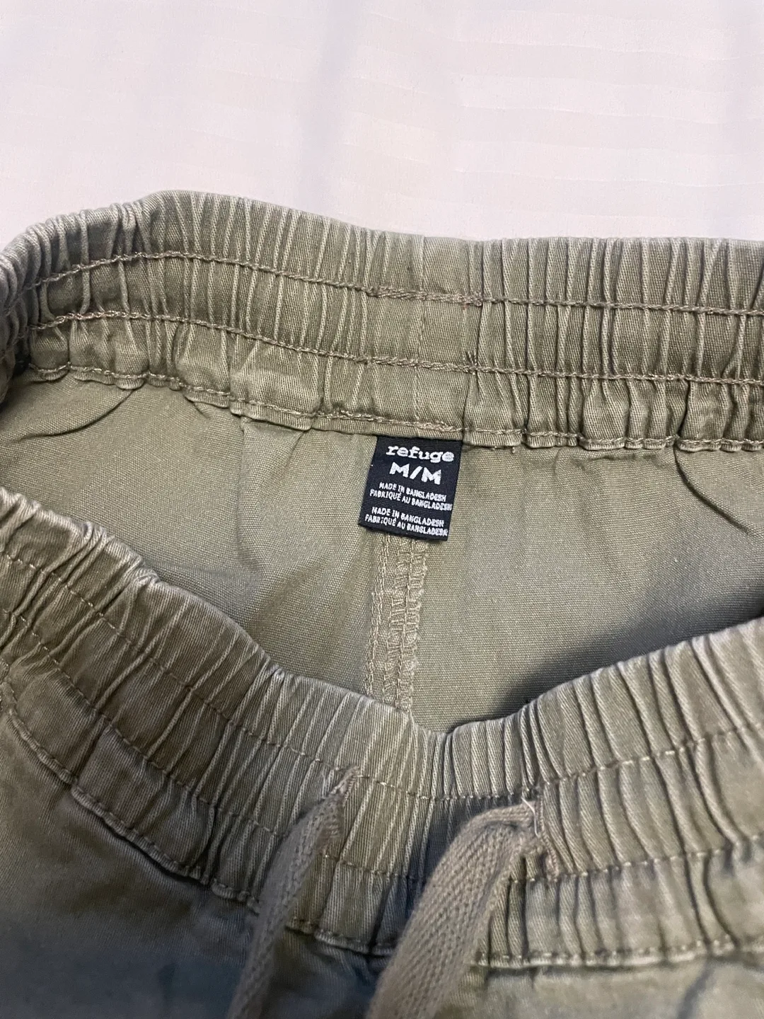Women’s Cargo Joggers Bundle image indicator(5)