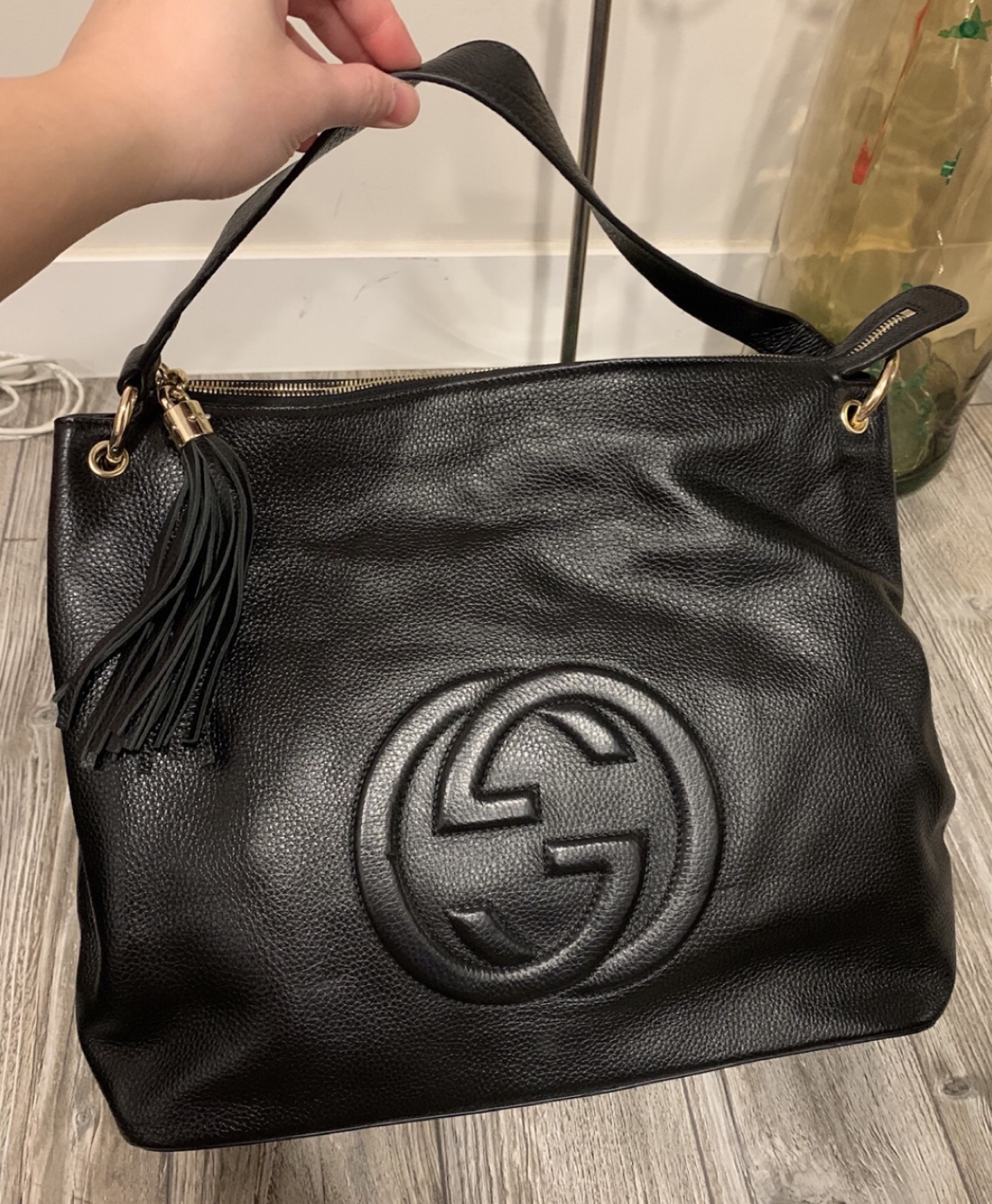 Authentic Gucci Tote