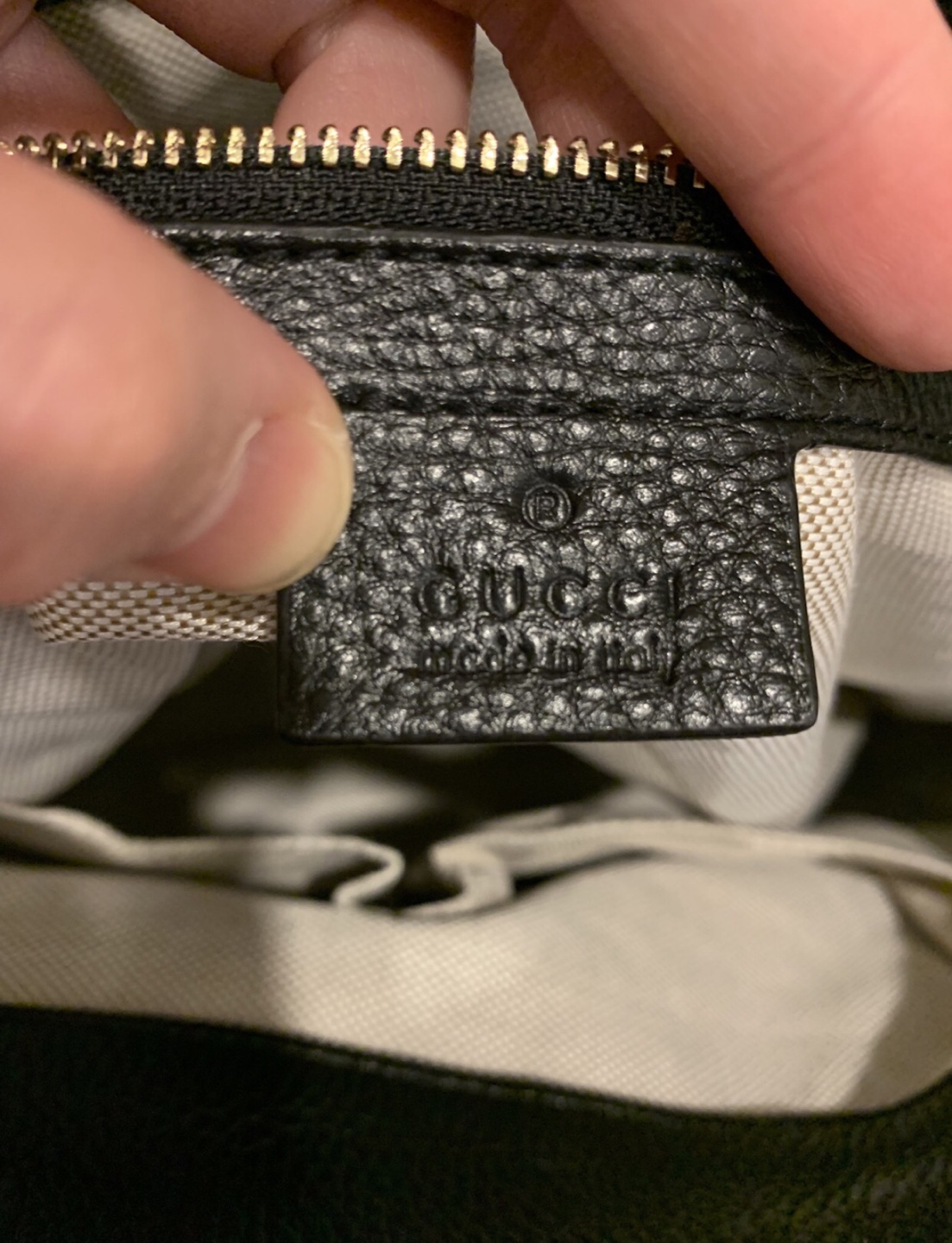 Authentic Gucci Tote - photo 2