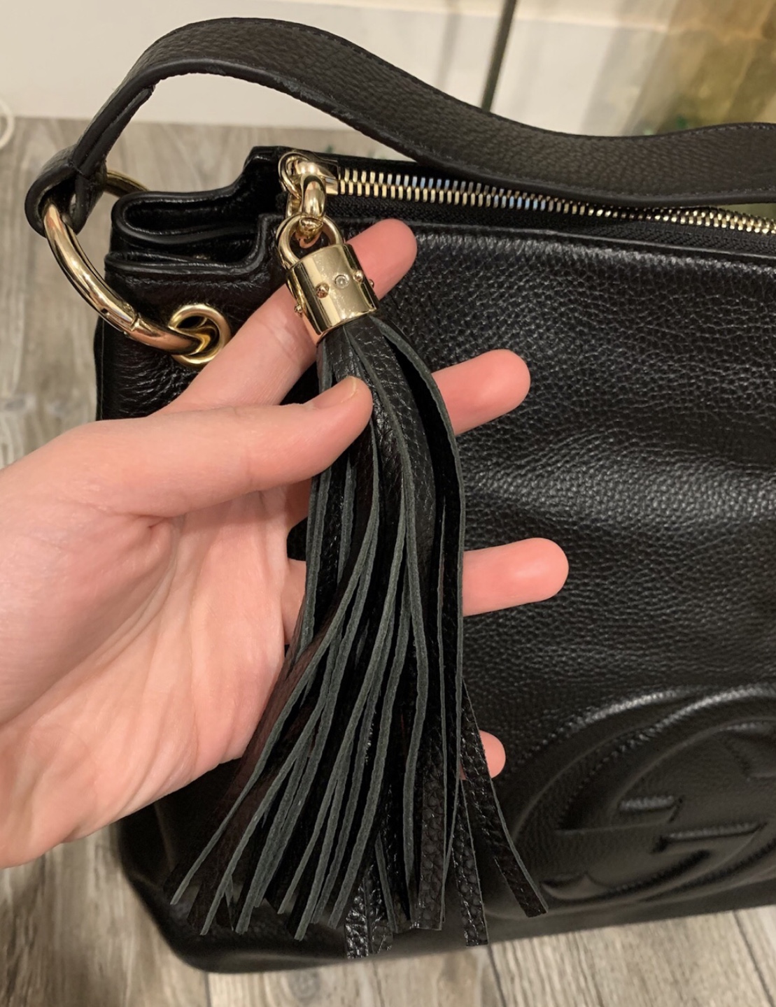Authentic Gucci Tote - photo 4