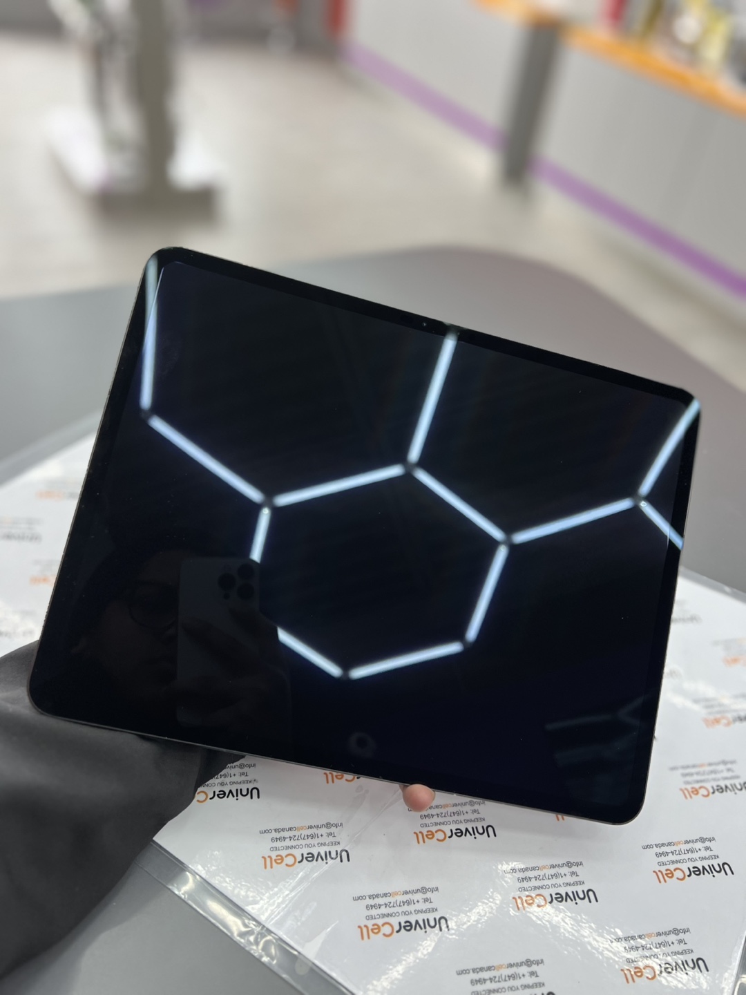 IPAD PRO 13 2024 M4 (256 GB) Wi-Fi + Cellular - photo 2