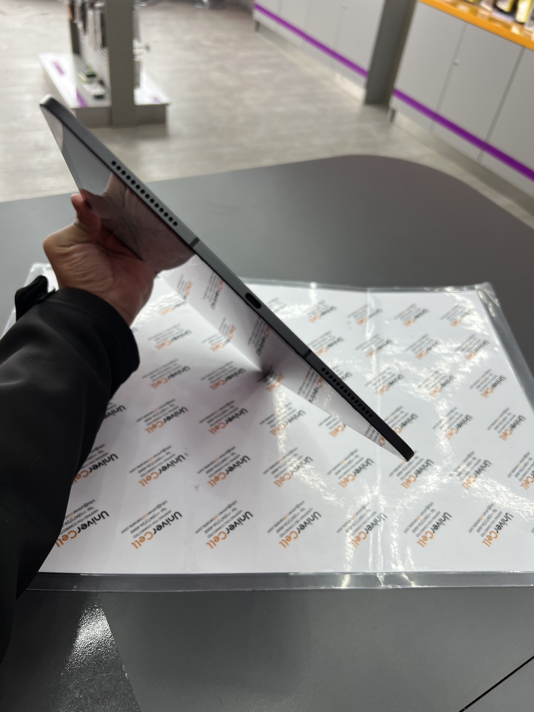 IPAD PRO 13 2024 M4 (256 GB) Wi-Fi + Cellular - photo 5