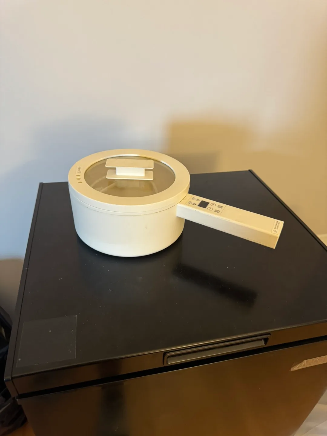 Electric pan- Portable & Convenient thumbnail