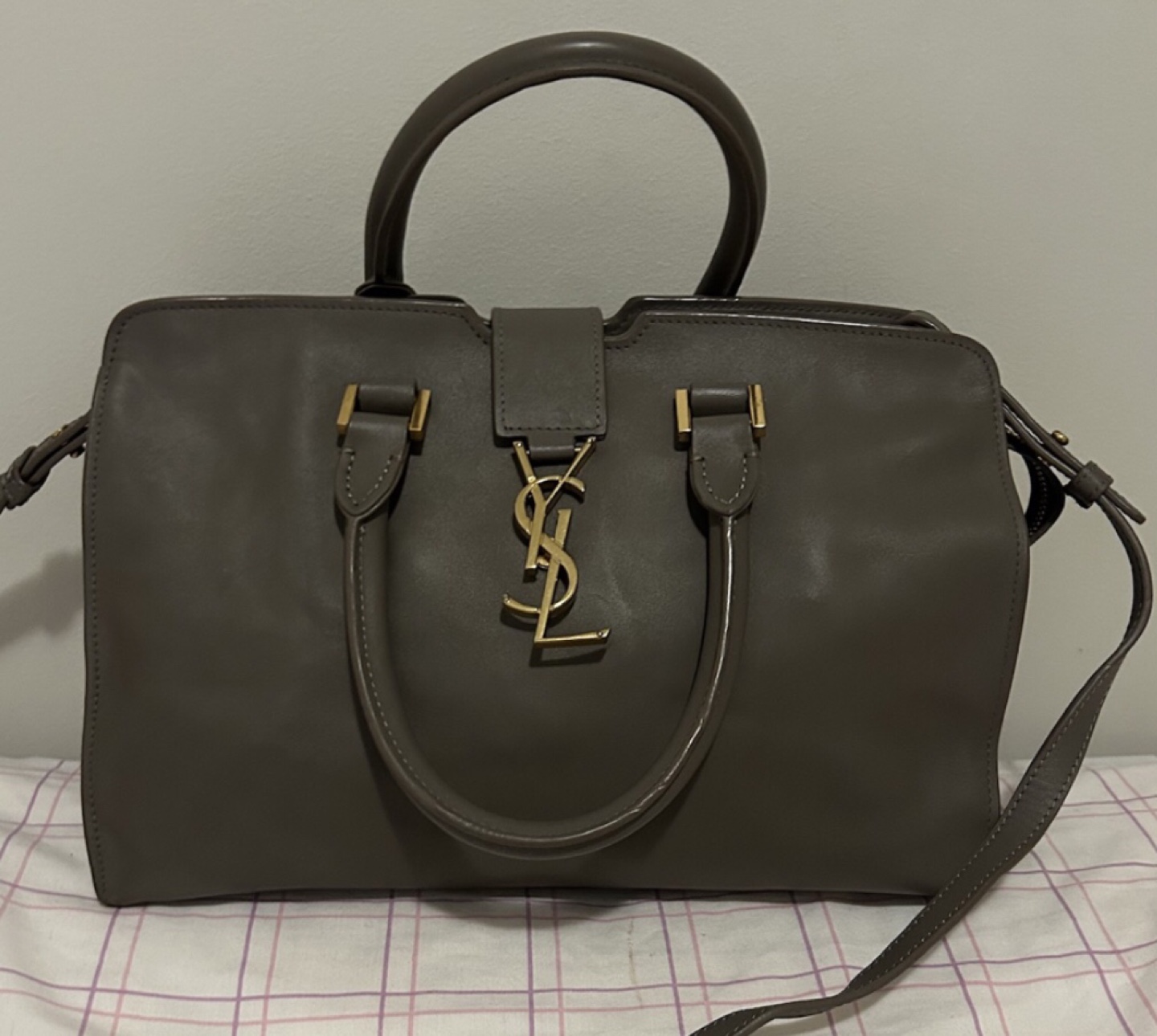 YSL Cabas Tote