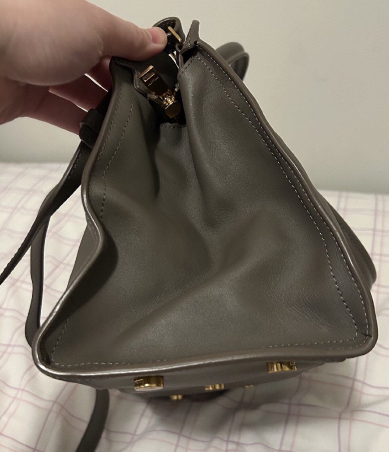 YSL Cabas Tote - photo 4