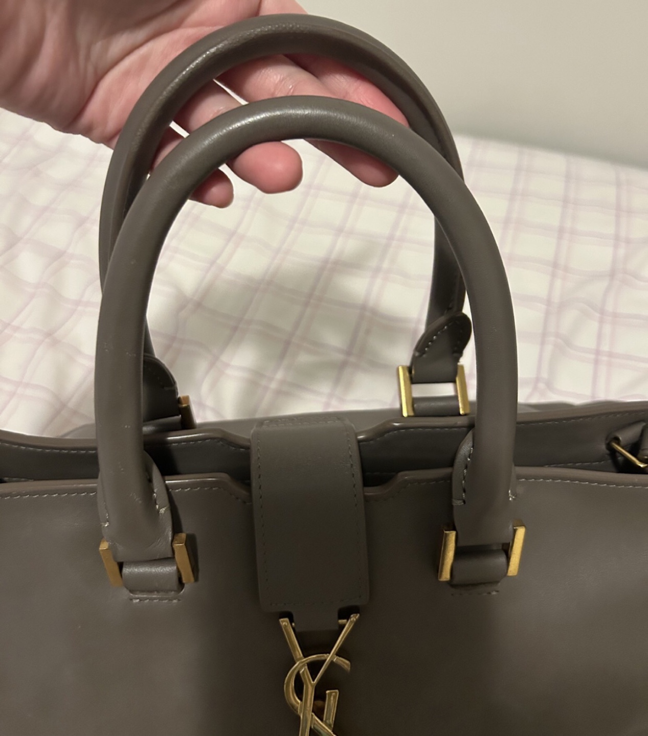 YSL Cabas Tote - photo 5