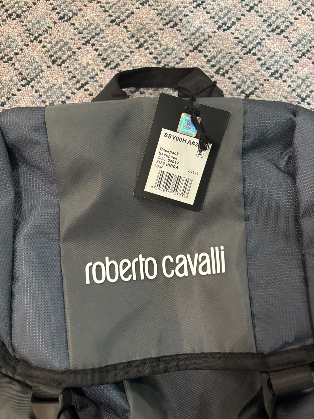 Brand New - Roberto Cavalli Sport Utility Backpack image indicator(2)