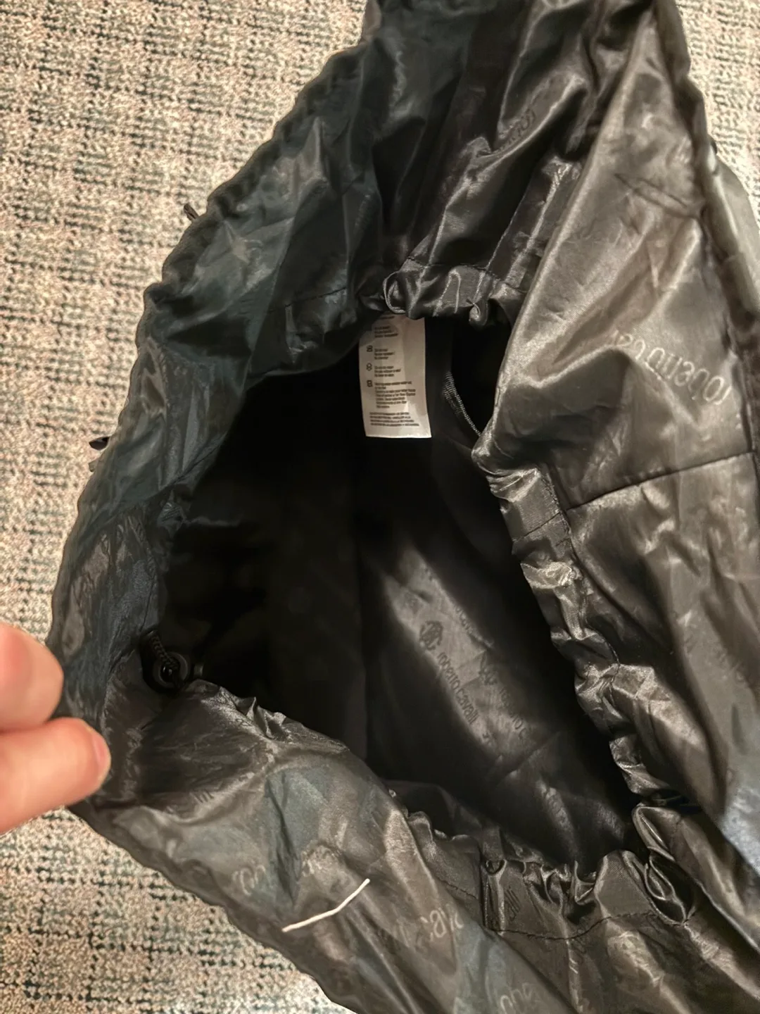 Brand New - Roberto Cavalli Sport Utility Backpack image indicator(5)