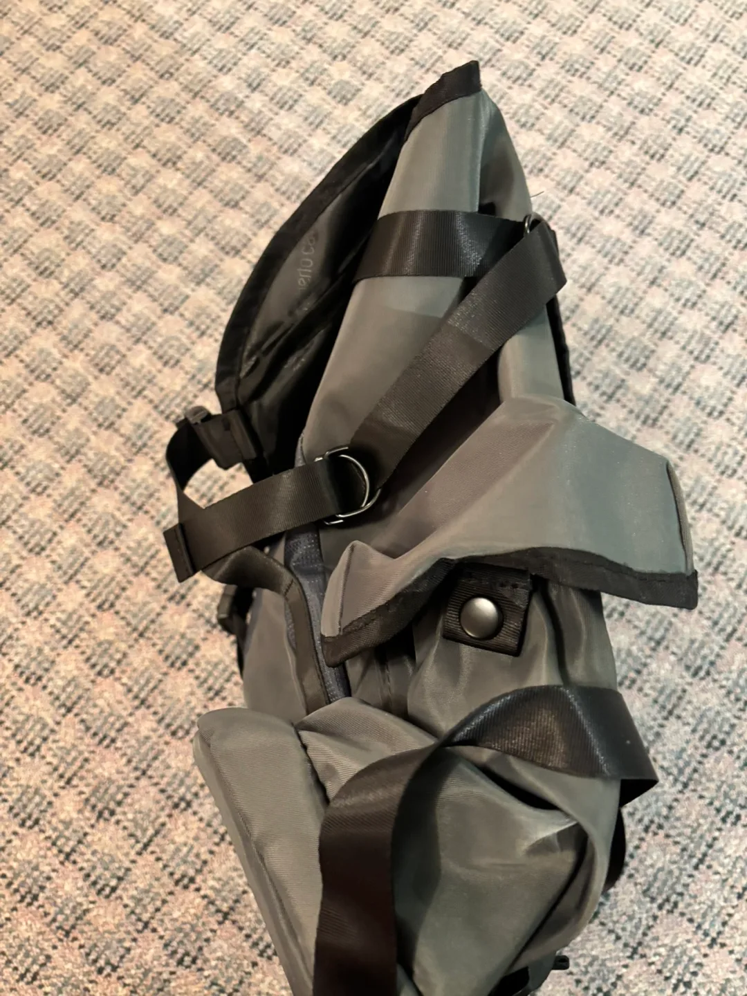 Brand New - Roberto Cavalli Sport Utility Backpack image indicator(4)