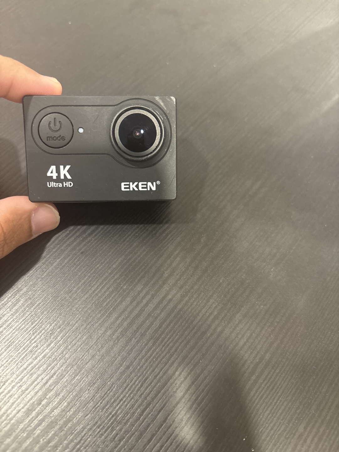 EKEN 4K Ultra HD Action Camera with Accessories