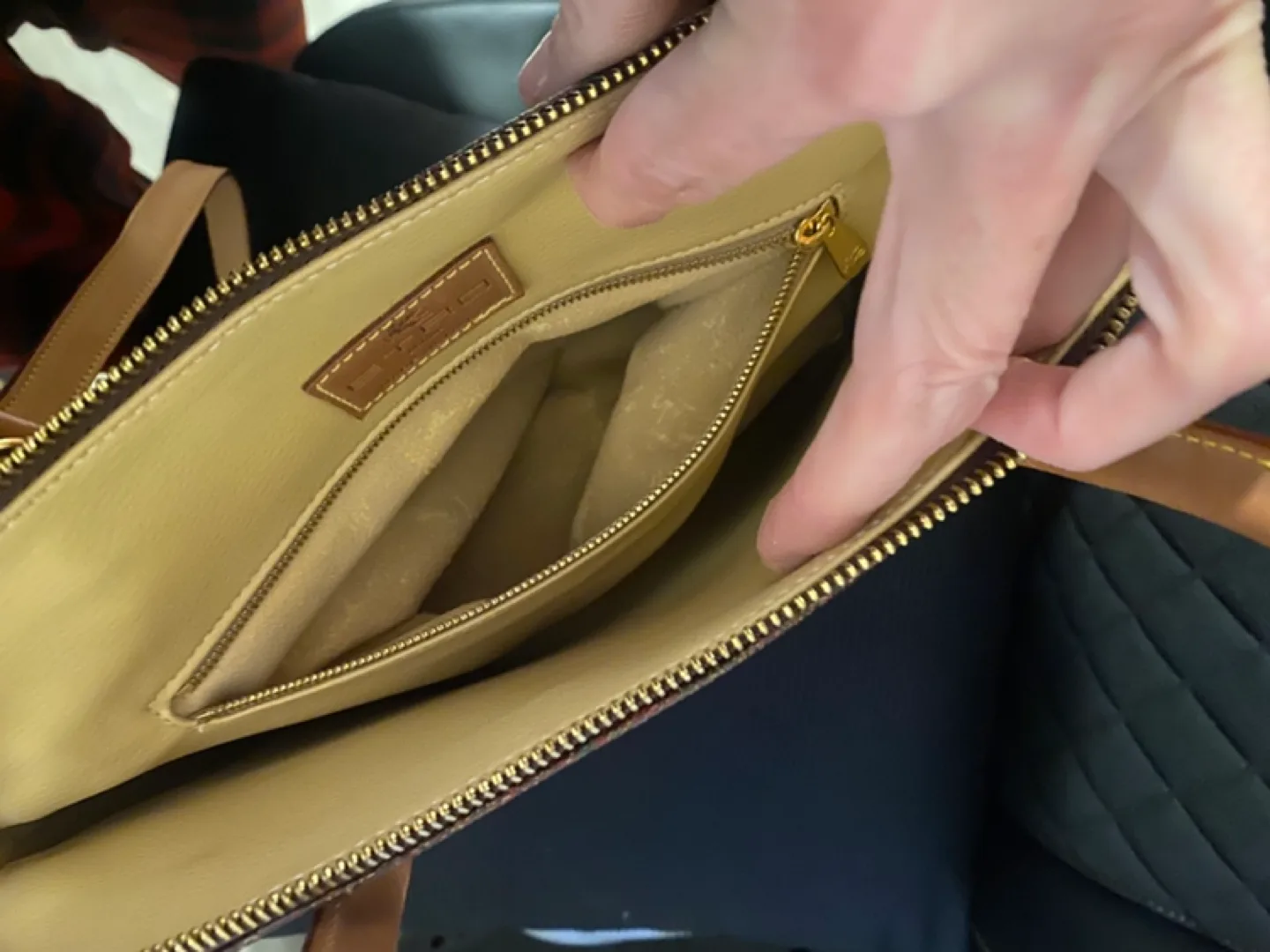 ETRO Brown Paisley Dome Handbag image indicator(6)