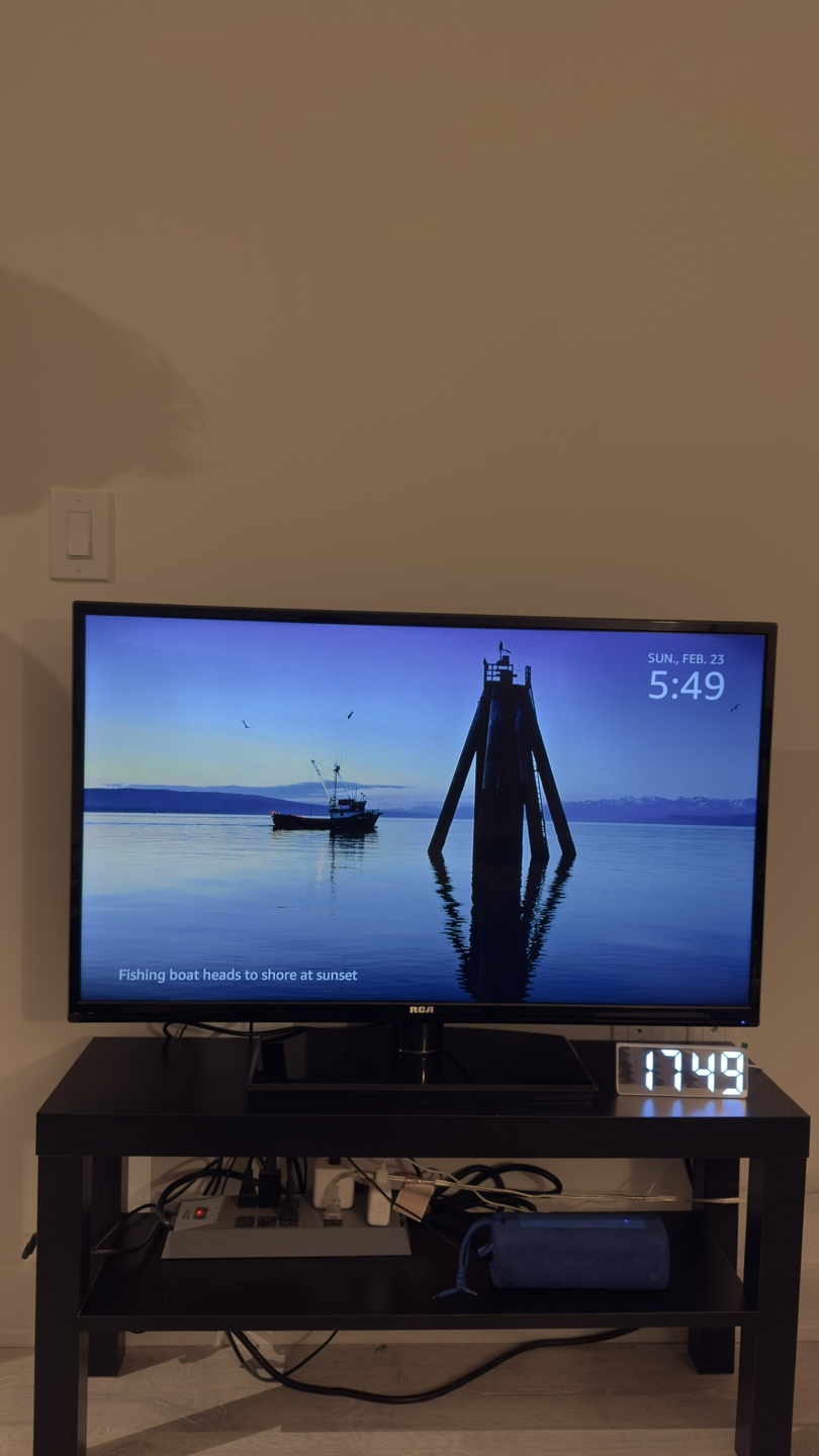 IKEA Lack TV Stand - Black - photo 2