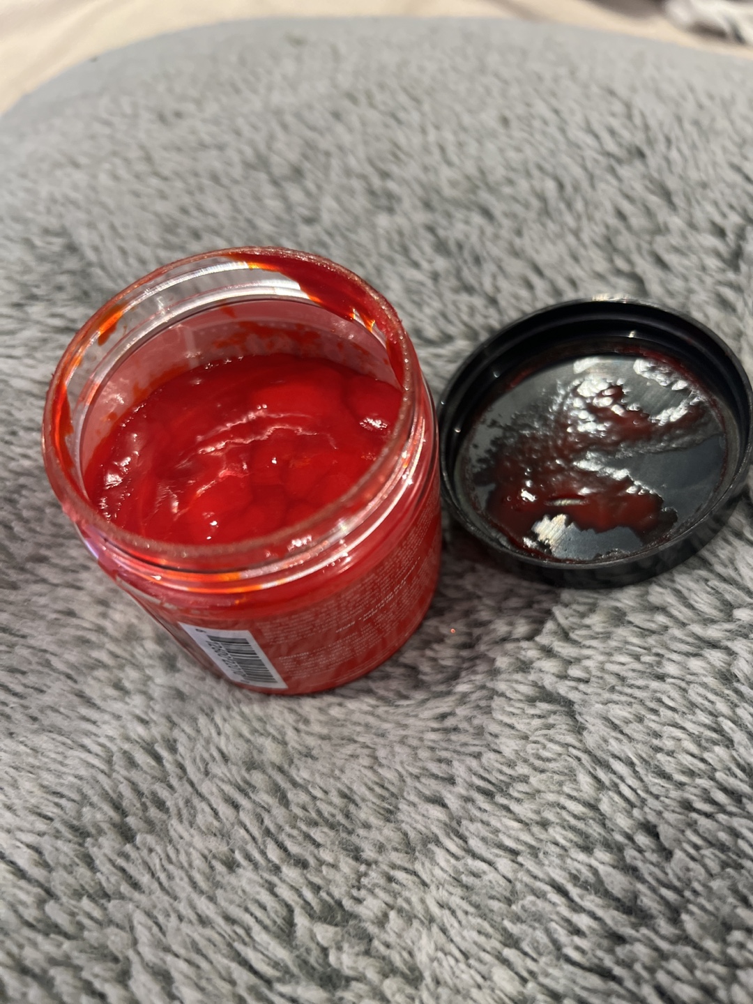 Manic Panic Wildfire Hair Dye - photo 4