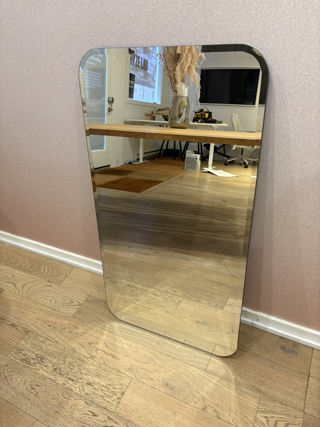Large Zara Home mirror - photo 2
