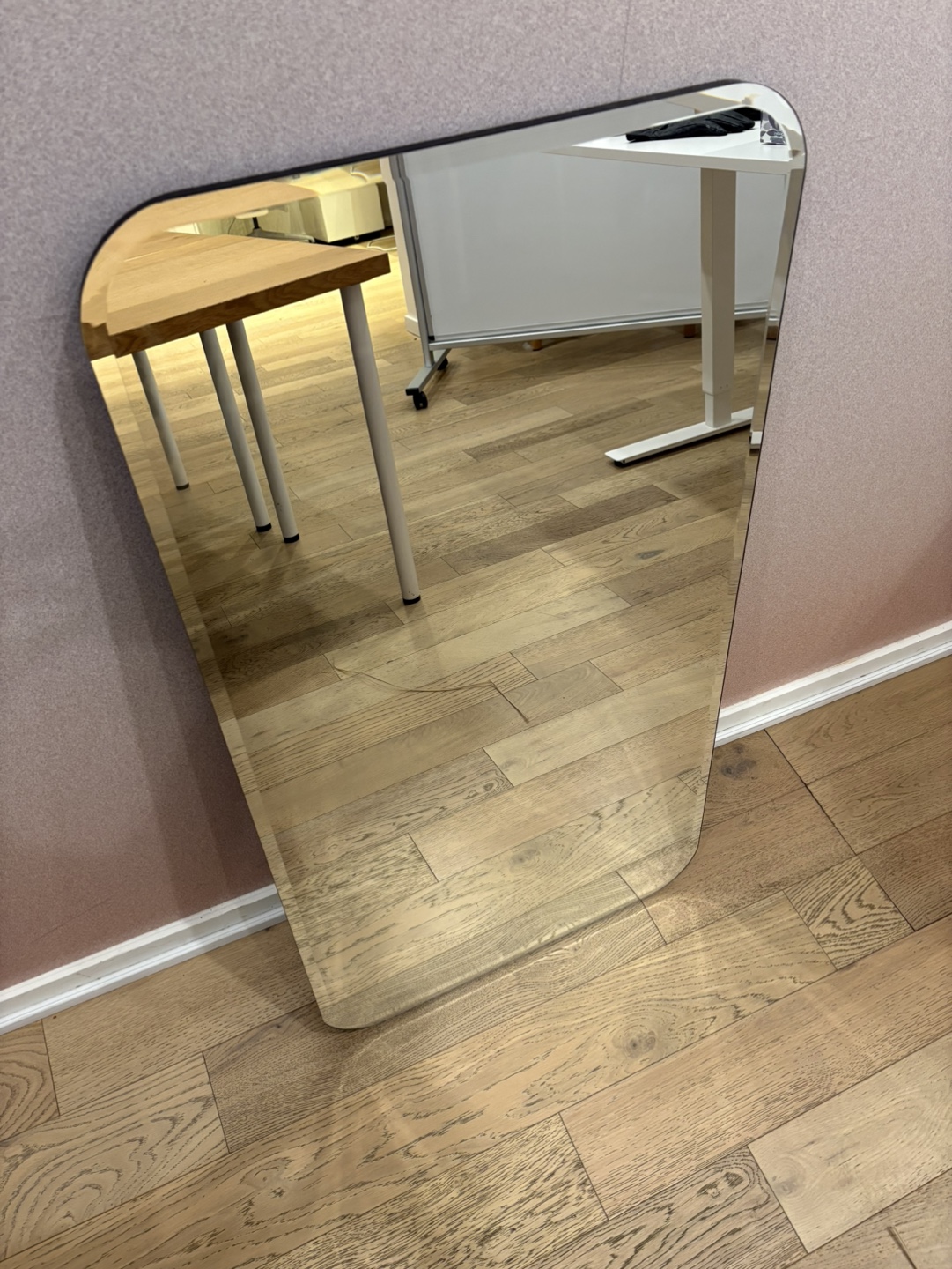 Large Zara Home mirror