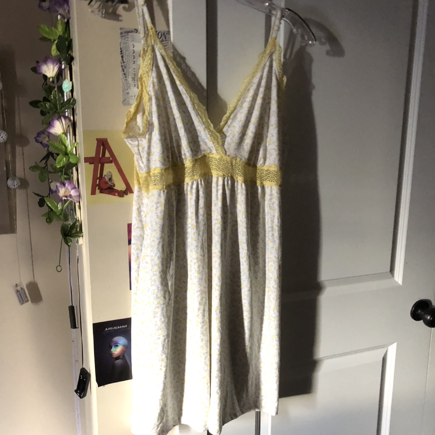 Floral Sleepdress - Size XXL - photo 4