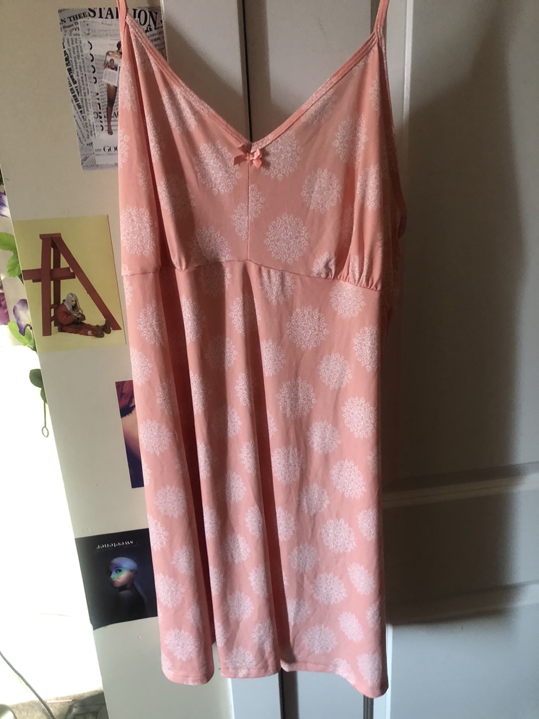 Floral Sleepdress - Size XXL - photo 2