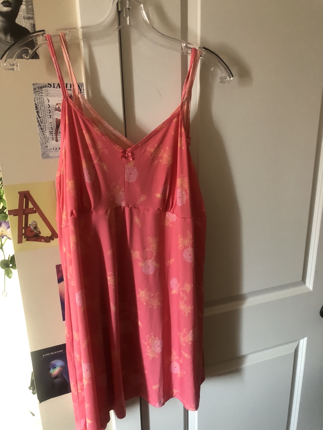 Floral Sleepdress - Size XXL
