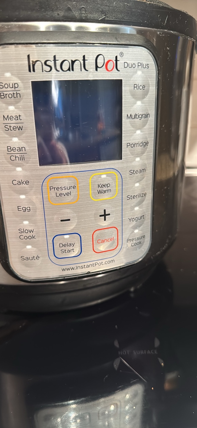 Instant Pot Duo Plus 6-Quart Electric Pressure Cooker - photo 2