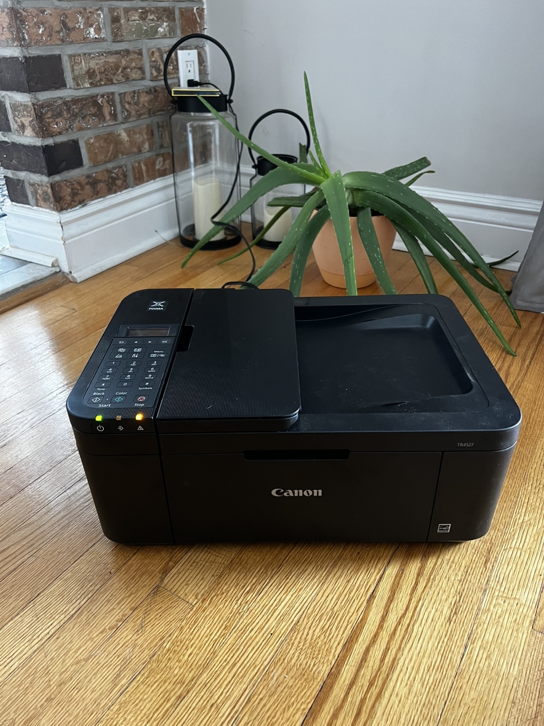 Canon PIXMA TR4520 Wireless All-in-One Inkjet Printer