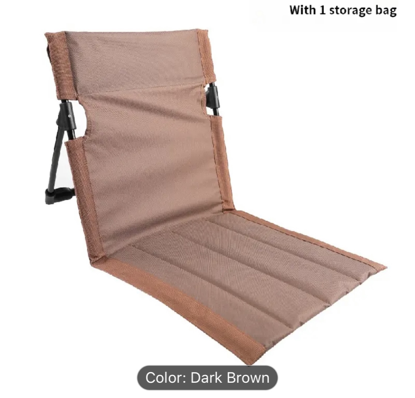 Portable Folding Camping Chair with Carry Bag