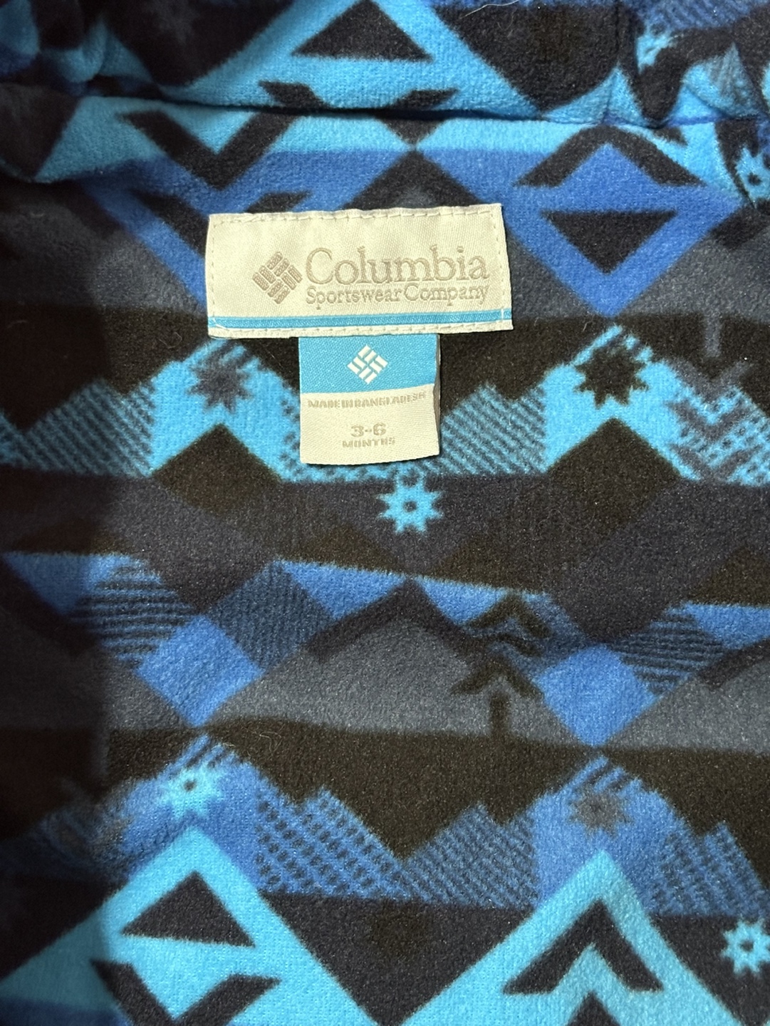 Columbia Baby Snowsuit - Size 3-6 Months - photo 2