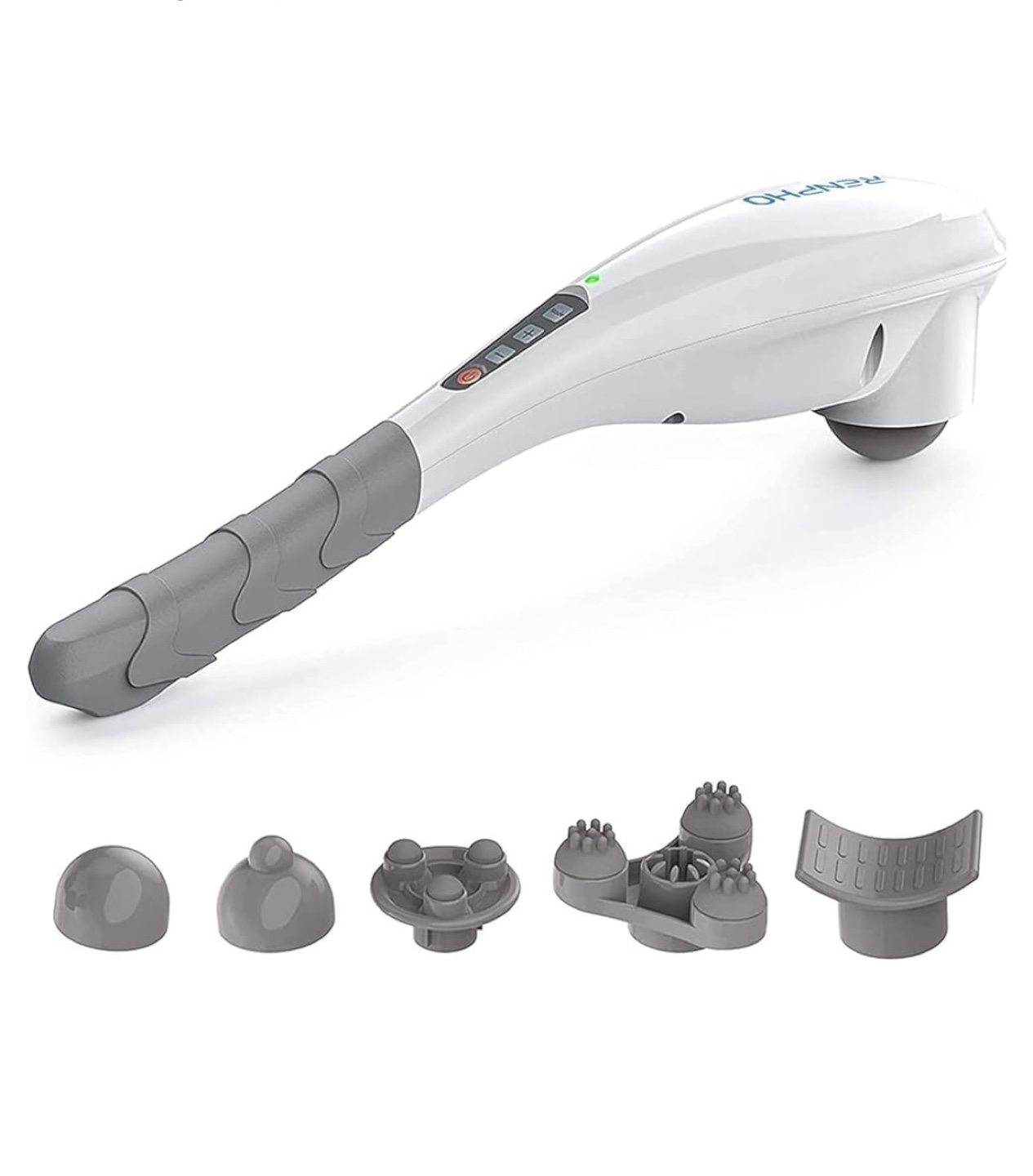 Renpho Handheld Percussion Massager Gun