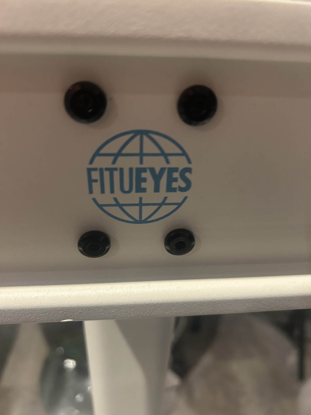 FITUEYES TV Stand with Adjustable Height - photo 2
