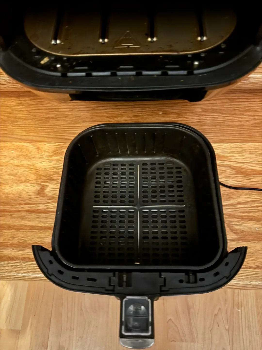 Kalorik 7-Quart Digital XL Air Fryer Pro image indicator(2)