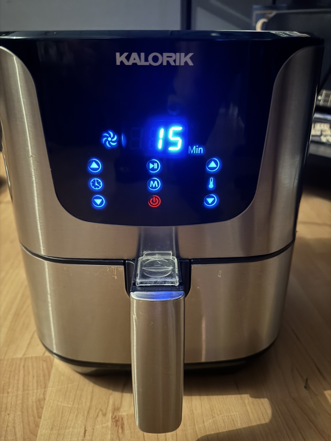 Kalorik 7-Quart Digital XL Air Fryer Pro - photo 3