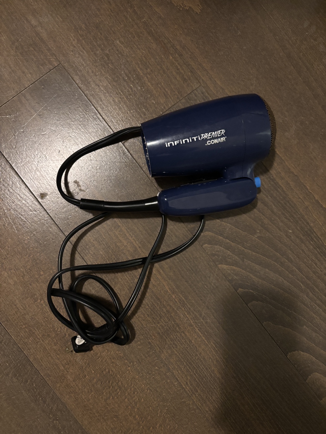 Conair Infiniti Premier Compact Hair Dryer