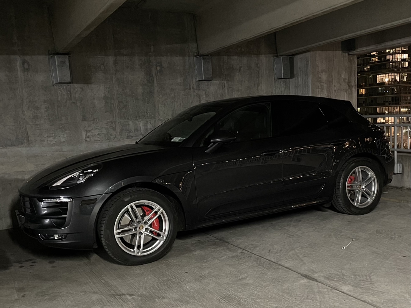 Porsche 19" Wheels for Macan - photo 4