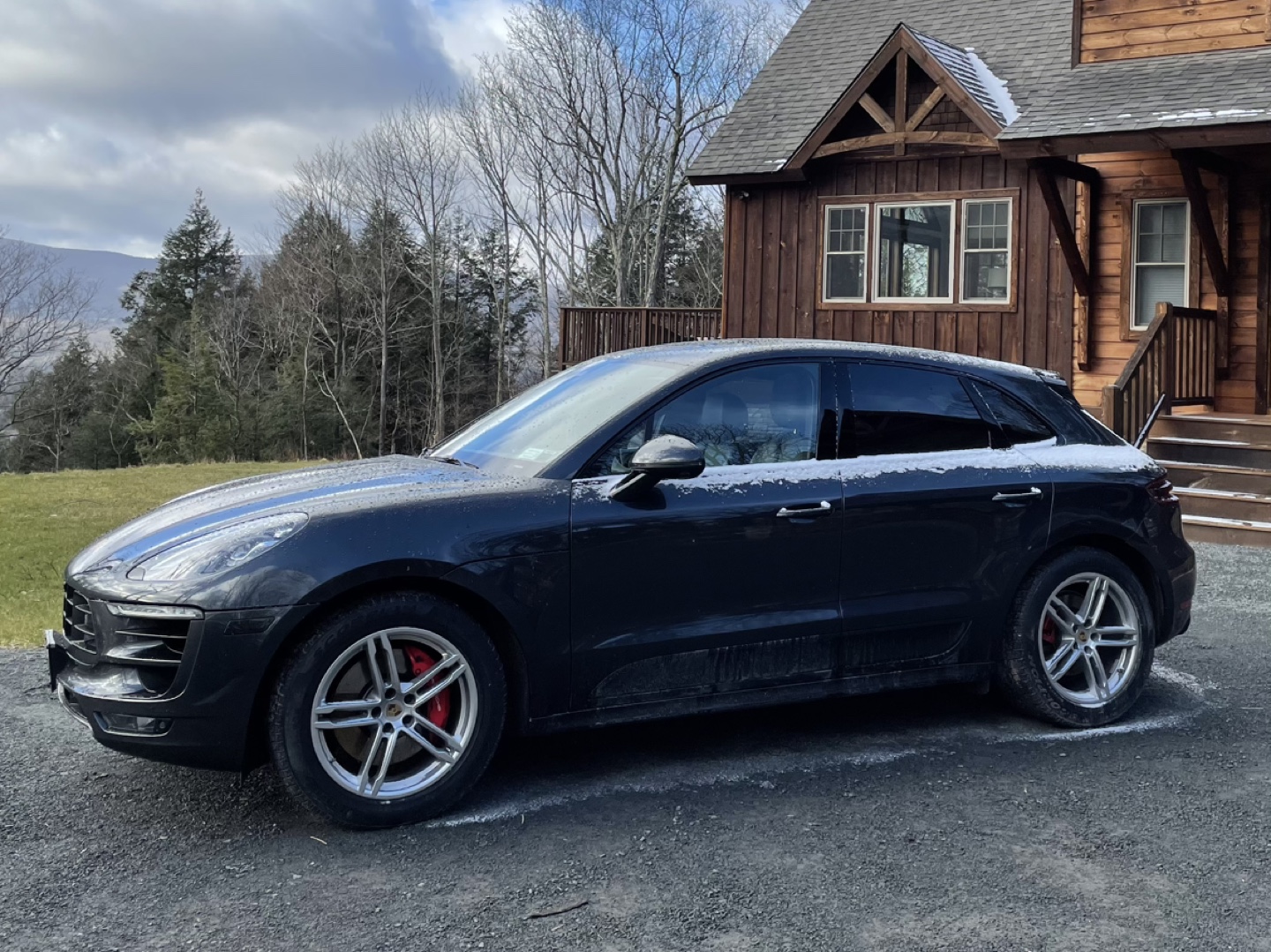 Porsche 19" Wheels for Macan - photo 3