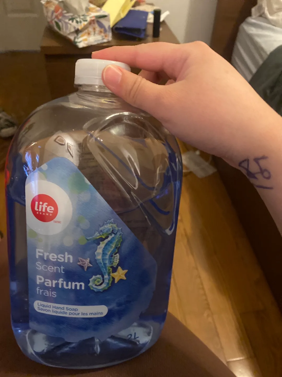 Handsoap thumbnail