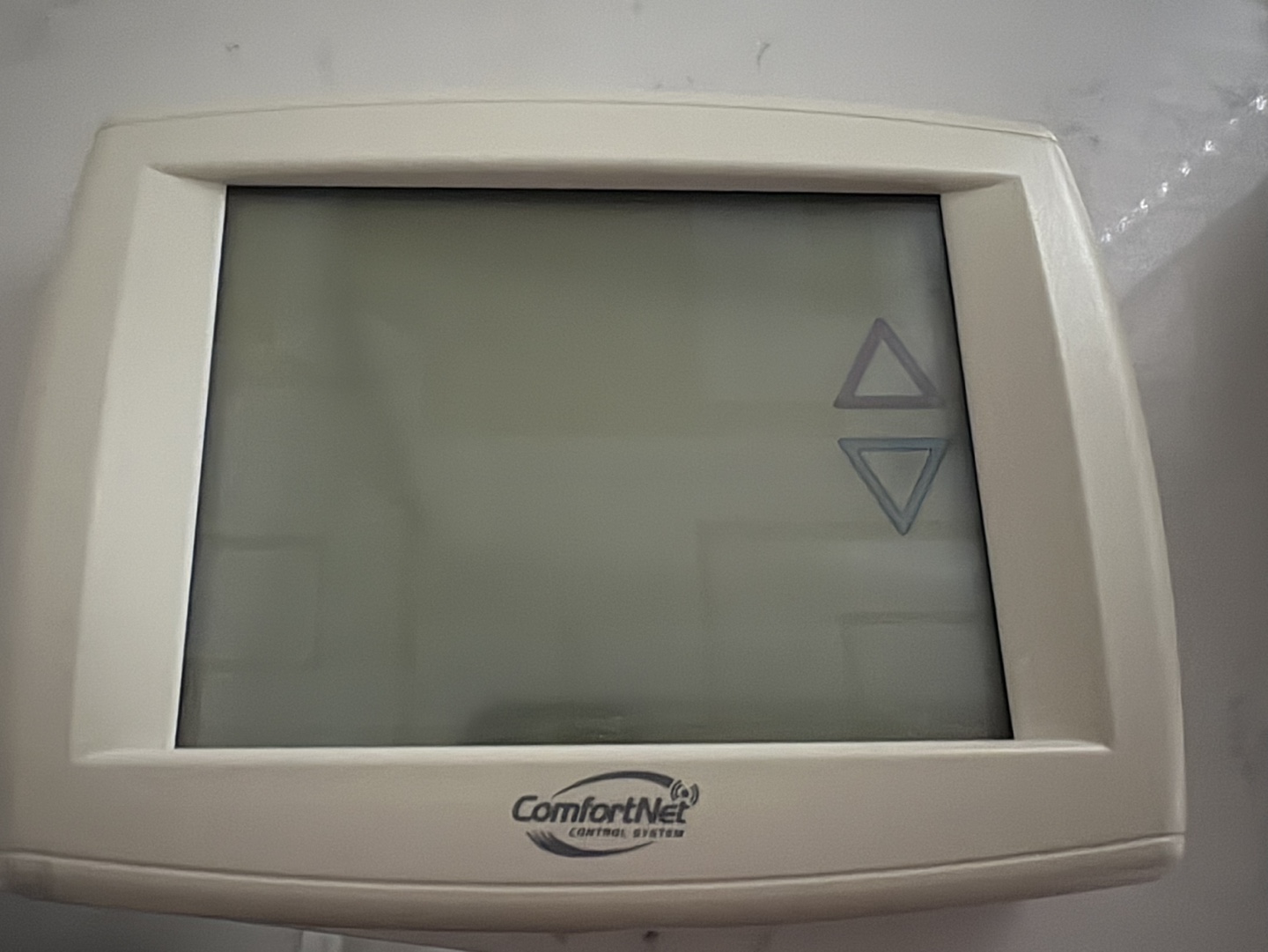ComfortNet Control System Thermostat - photo 2